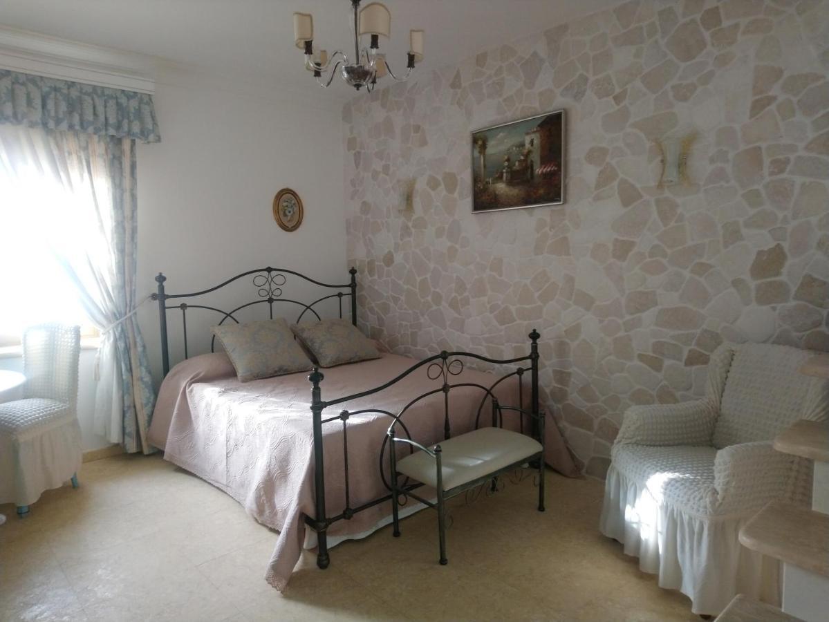 B&B Villa La Petra San Nicola Arcella Habitación foto