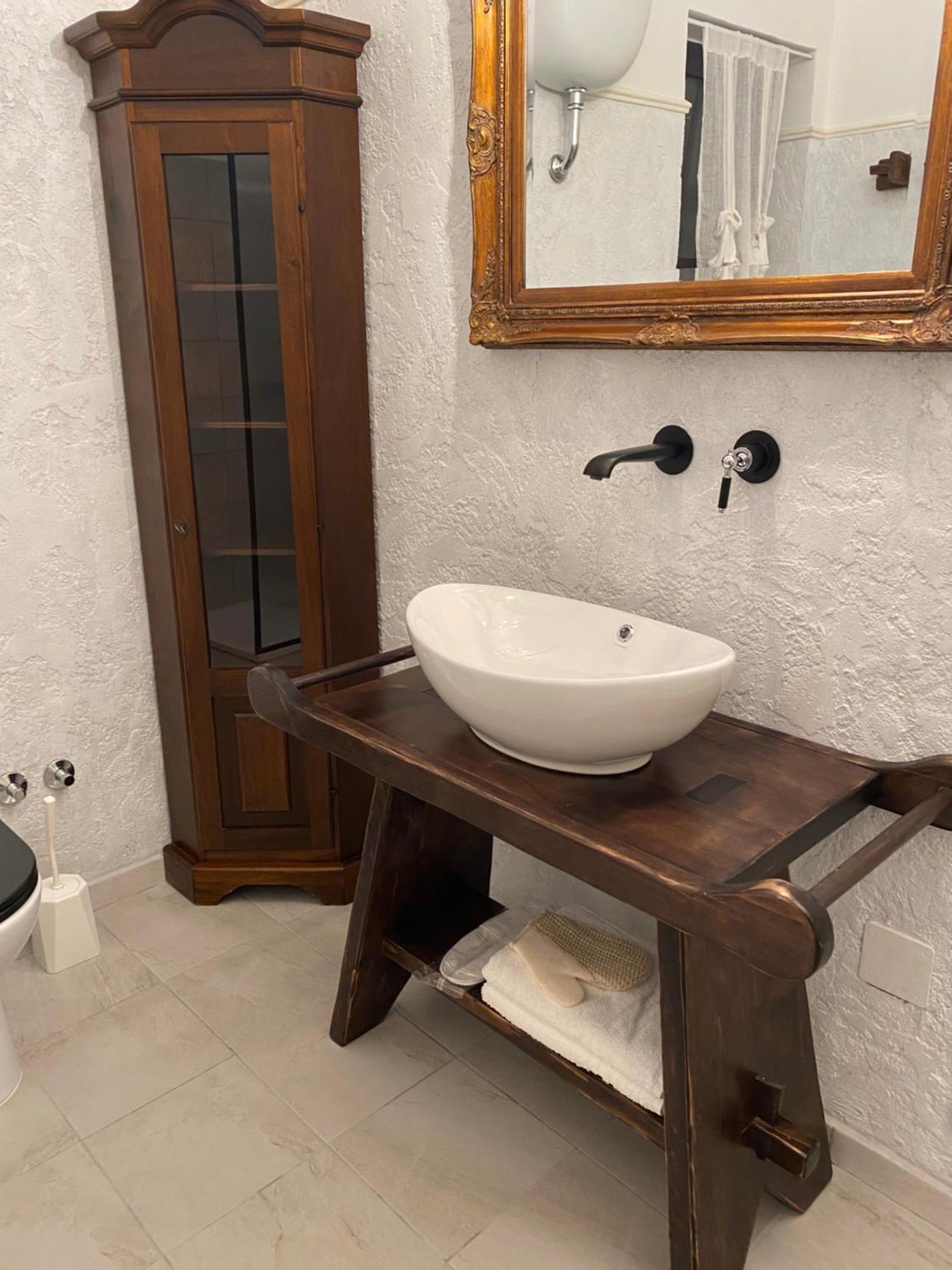 B&B Villa La Petra San Nicola Arcella Exterior foto
