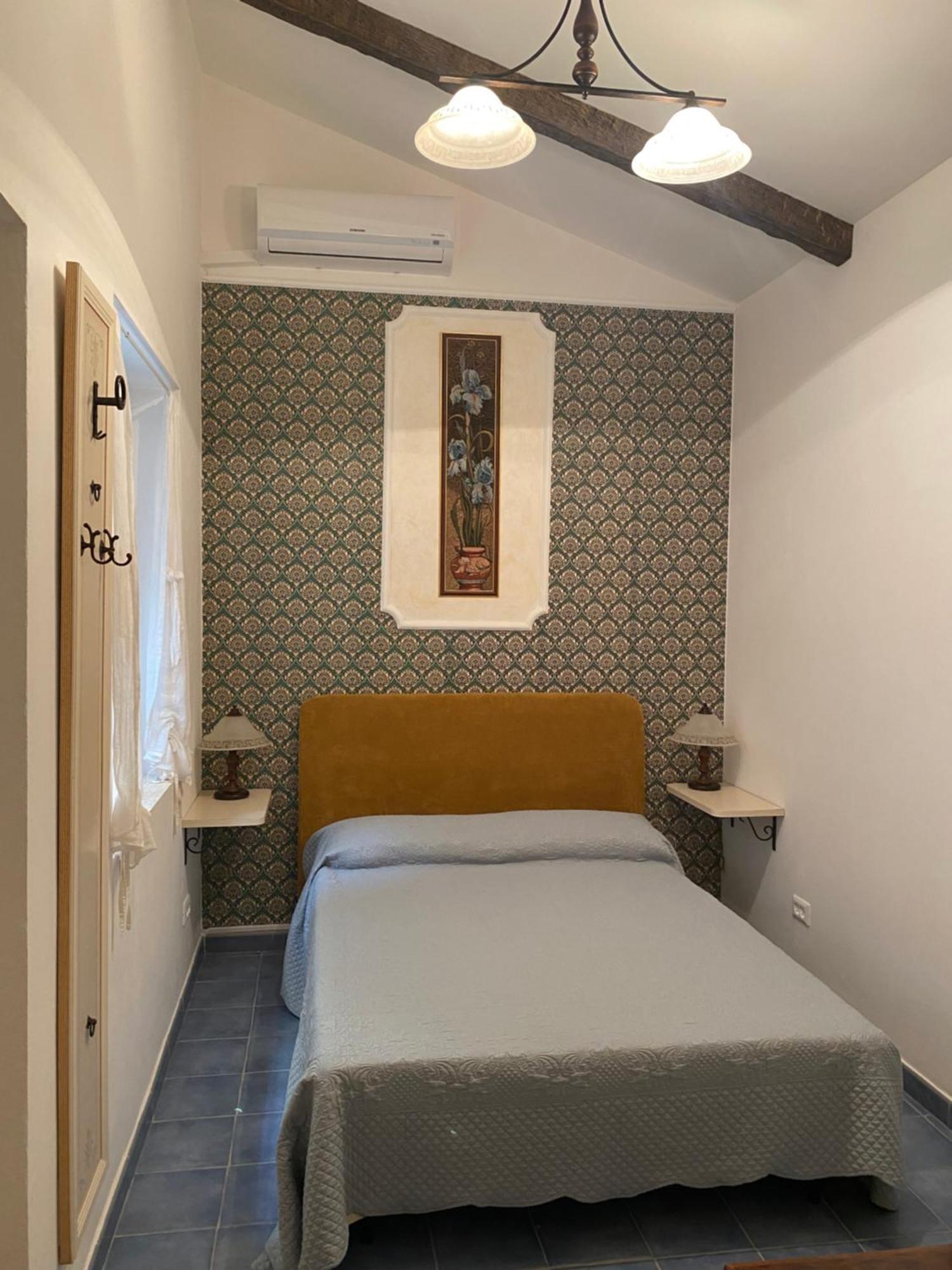 B&B Villa La Petra San Nicola Arcella Exterior foto
