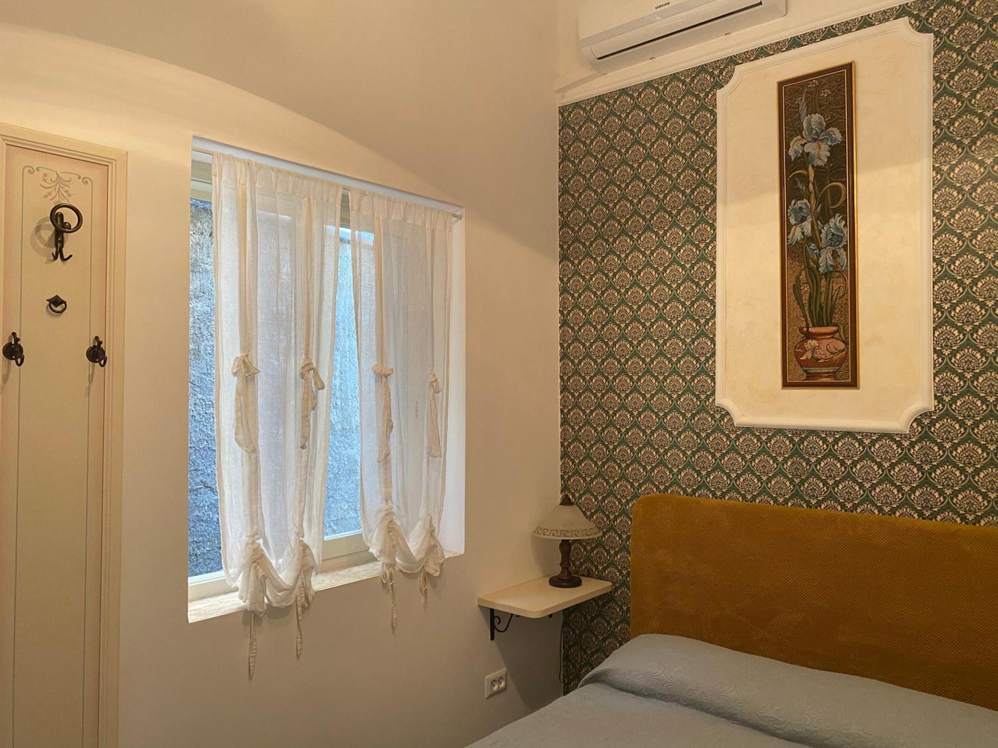 B&B Villa La Petra San Nicola Arcella Habitación foto