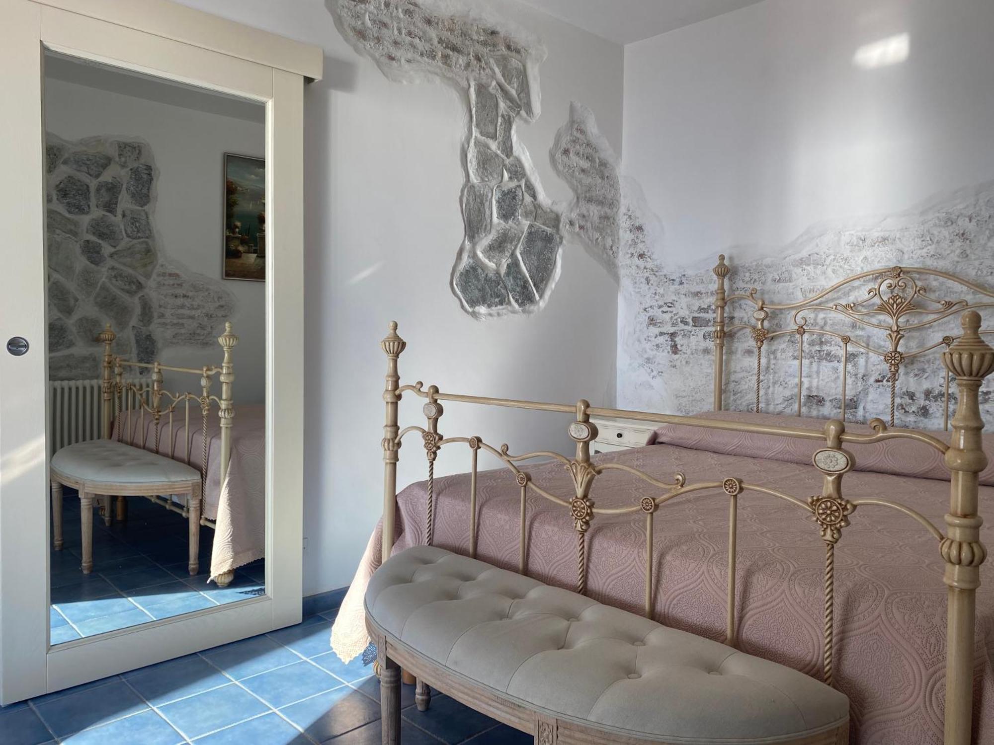 B&B Villa La Petra San Nicola Arcella Exterior foto