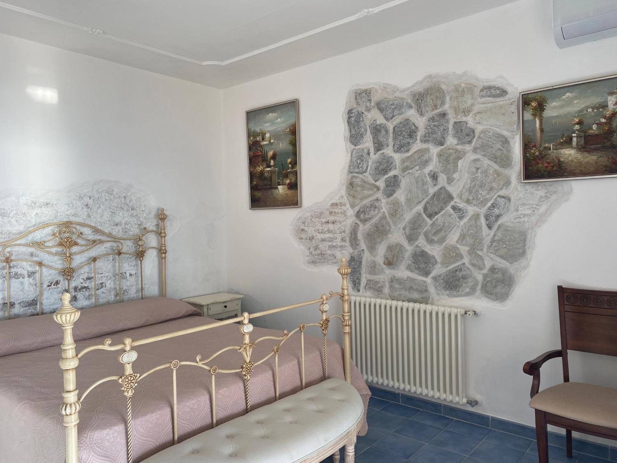 B&B Villa La Petra San Nicola Arcella Exterior foto