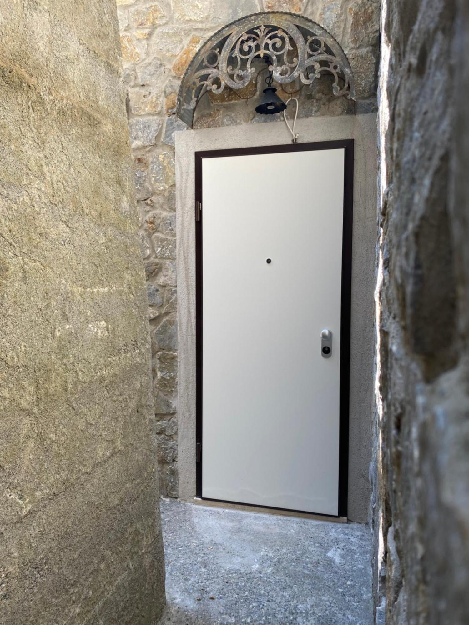 B&B Villa La Petra San Nicola Arcella Habitación foto