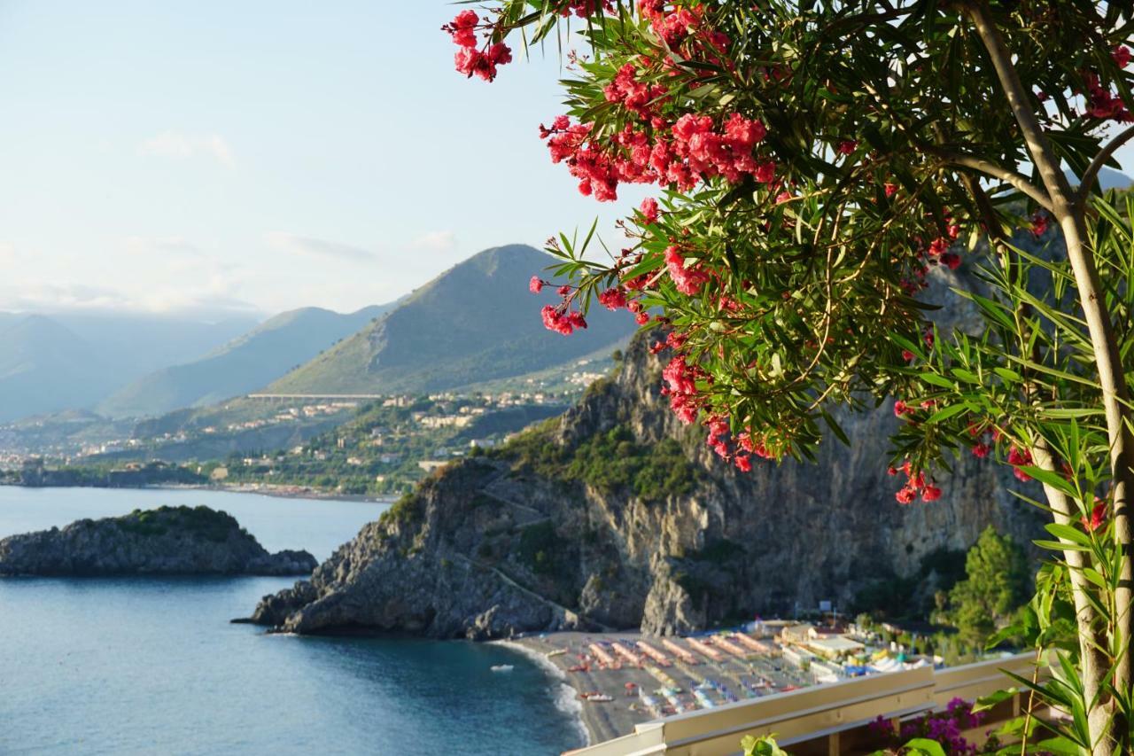 B&B Villa La Petra San Nicola Arcella Exterior foto